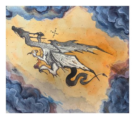 ✔️ Dragón