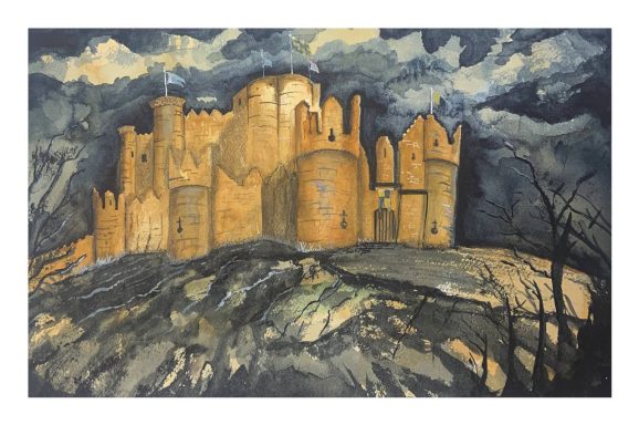 ❌ Castillo de Belmonte